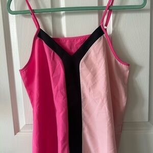 Color Blocked cami S